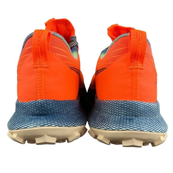 Saucony Men's Endorphin Trail Campfire Story Running Shoes Sizes 10.5 - 13 - Picture 5 of 9